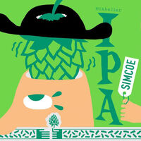 Пиво Simcoe Hopped IPA