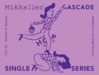 Пиво Single Hop Cascade IPA Пиво Single Hop Cascade IPA