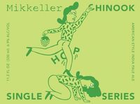 Пиво Single Hop Chinook IPA Пиво Single Hop Chinook IPA