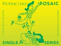 Пиво Single Hop Mosaic IPA