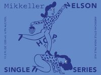 Пиво Single Hop Nelson Sauvin IPA