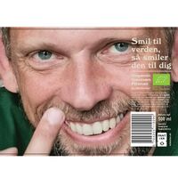 Пиво Smil Til Verden, Så Smiler Den Til Dig