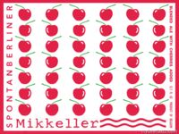 Пиво Spontanberliner Cherry