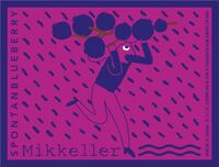 Пиво Spontanblueberry (2018)