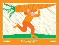 Пиво Spontancarrot