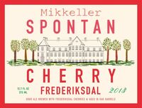 Пиво SpontanCherry Frederiksdal (2013)