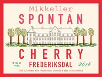 Пиво SpontanCherry Frederiksdal (2014)
