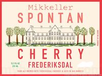 Пиво SpontanCherry Frederiksdal (2019)