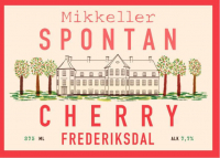 Пиво SpontanCherry Frederiksdal (2020) Пиво SpontanCherry Frederiksdal (2020)