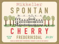 Пиво SpontanCherry Frederiksdal (2021)