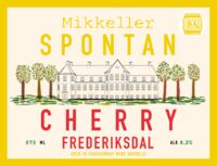 Пиво SpontanCherry Frederiksdal Barrel Aged Chardonnay (2014) Пиво SpontanCherry Frederiksdal Barrel Aged Chardonnay (2014)