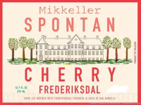 Пиво SpontanCherry Frederiksdal Пиво SpontanCherry Frederiksdal