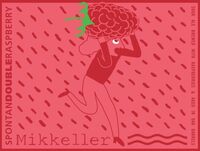 Пиво SpontanDoubleRaspberry