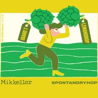 Пиво Spontandryhop Idaho 7 & Lemondrop