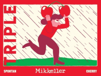 Пиво Spontantriplecherry