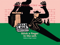 Пиво Stick a finger in the soil. Пиво Stick a finger in the soil.