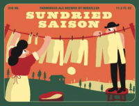 Пиво Sundried Saison Пиво Sundried Saison