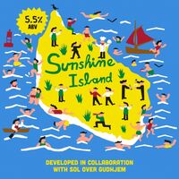 Пиво Sunshine Island