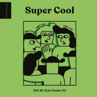 Пиво Super Cool