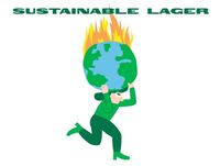 Пиво Sustainable Lager