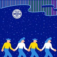 Пиво Swedish Polar Beer