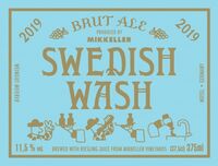 Пиво Swedish Wash (2019)