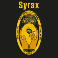 Пиво Syrax - House of the Dragon