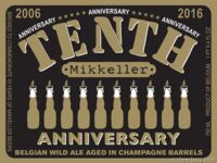 Пиво Tenth Anniversary (2016) Пиво Tenth Anniversary (2016)