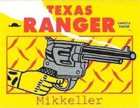 Пиво Texas Ranger