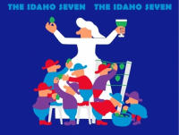 Пиво The Idaho 7 DDH Pale Ale Пиво The Idaho 7 DDH Pale Ale