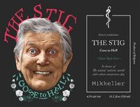 Пиво The Stig Gose To Hell