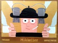 Пиво Tweaker Coffee Porter