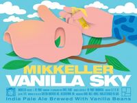 Пиво Vanilla Sky Пиво Vanilla Sky