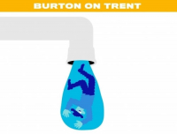 Пиво Water Series Burton On Trent Пиво Water Series Burton On Trent