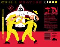 Пиво Weird Weather IIPA