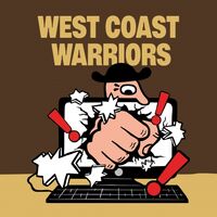 Пиво West Coast Warriors