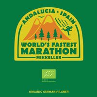 Пиво Worlds Fastest Marathon