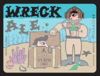 Пиво Wreck Ale Пиво Wreck Ale