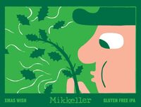 Пиво Xmas Wish Gluten Free