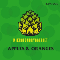 Пиво Apples & Oranges