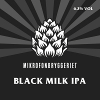 Пиво Black Milk IPA