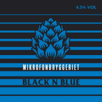 Пиво Black N Blue