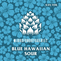 Пиво Blue Hawaiian Sour