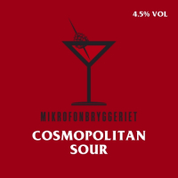 Пиво Cosmopolitan Sour