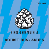 Пиво Double Duncan