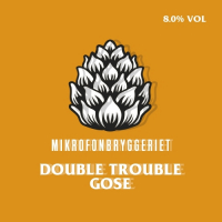 Пиво Double Trouble Gose