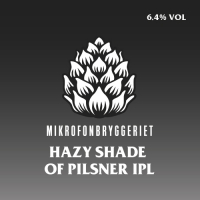 Пиво Hazy Shade of Pilsner