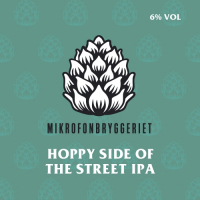 Пиво Hoppy Side of the Street Пиво Hoppy Side of the Street