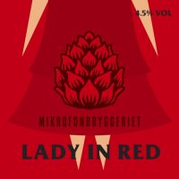 Пиво Lady In Red