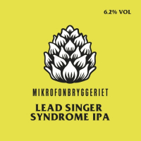 Пиво Lead Singer Syndrome IPA Пиво Lead Singer Syndrome IPA